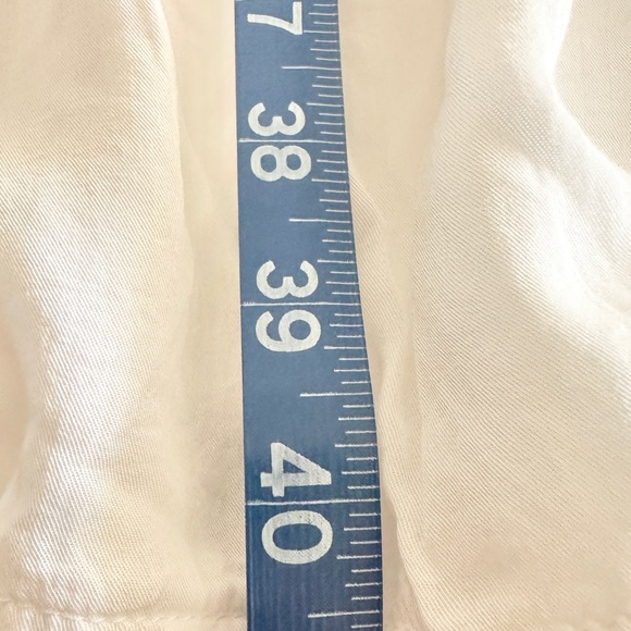 Orange Creek White Embroidered Dress Size Small - Picture 6 of 10